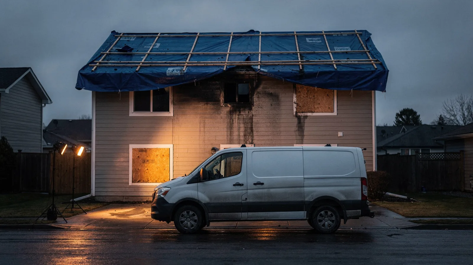 Fire Damage Restoration in Richlands, VA near me